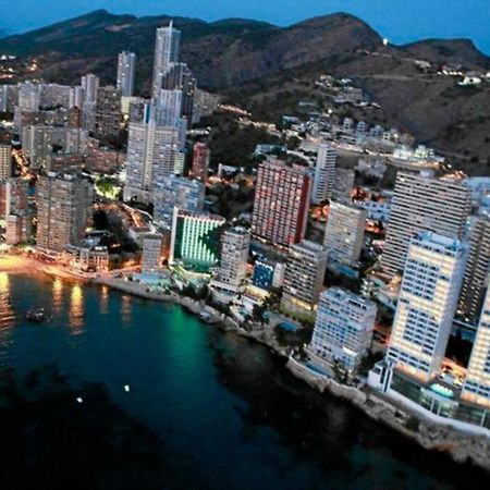 Exclusivo Apartamento Benidorm Playa De Levante ภายนอก รูปภาพ