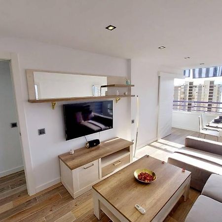 Exclusivo Apartamento Benidorm Playa De Levante ภายนอก รูปภาพ