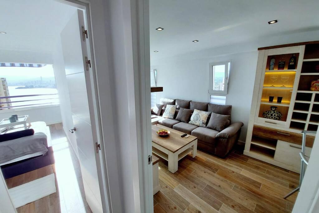 Exclusivo Apartamento Benidorm Playa De Levante ภายนอก รูปภาพ