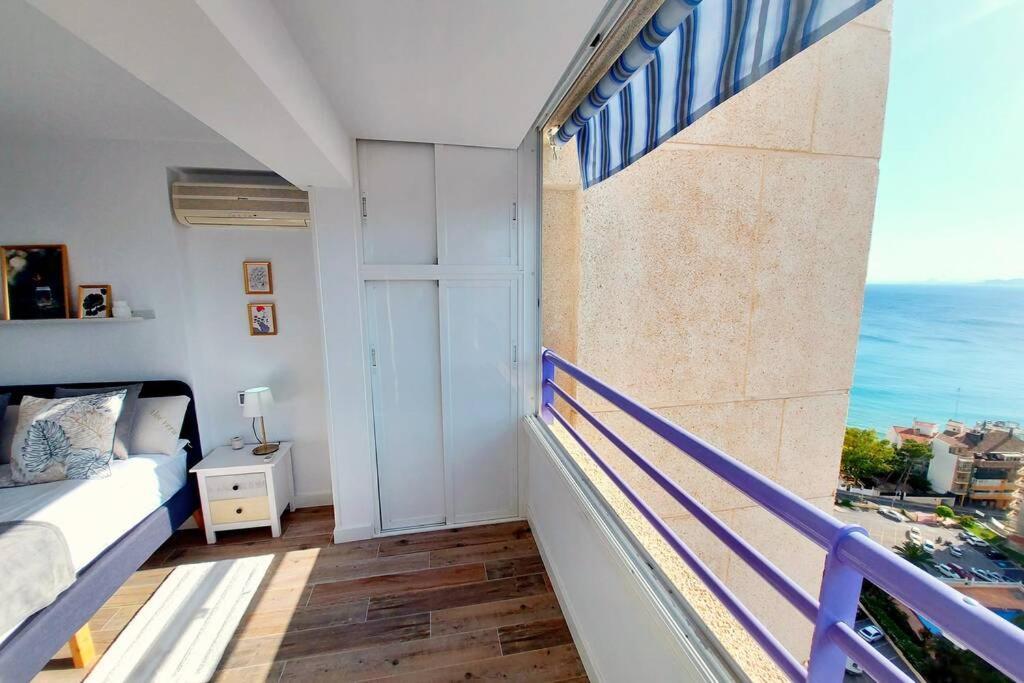 Exclusivo Apartamento Benidorm Playa De Levante ภายนอก รูปภาพ