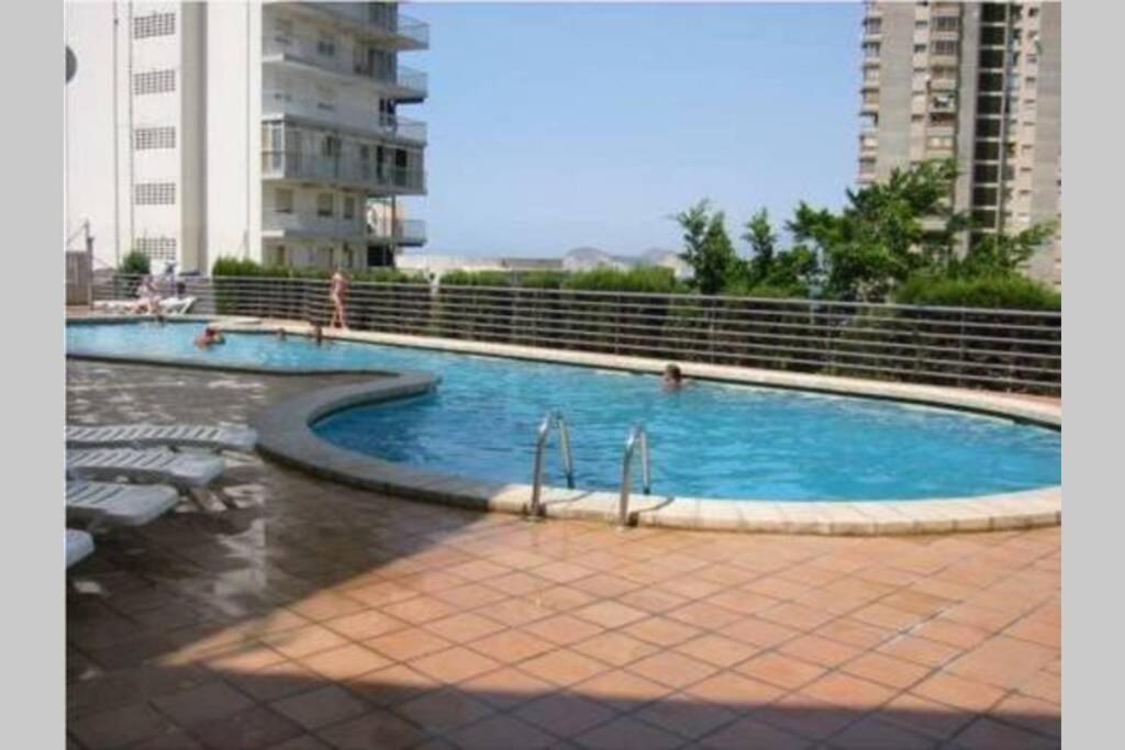 Exclusivo Apartamento Benidorm Playa De Levante ภายนอก รูปภาพ