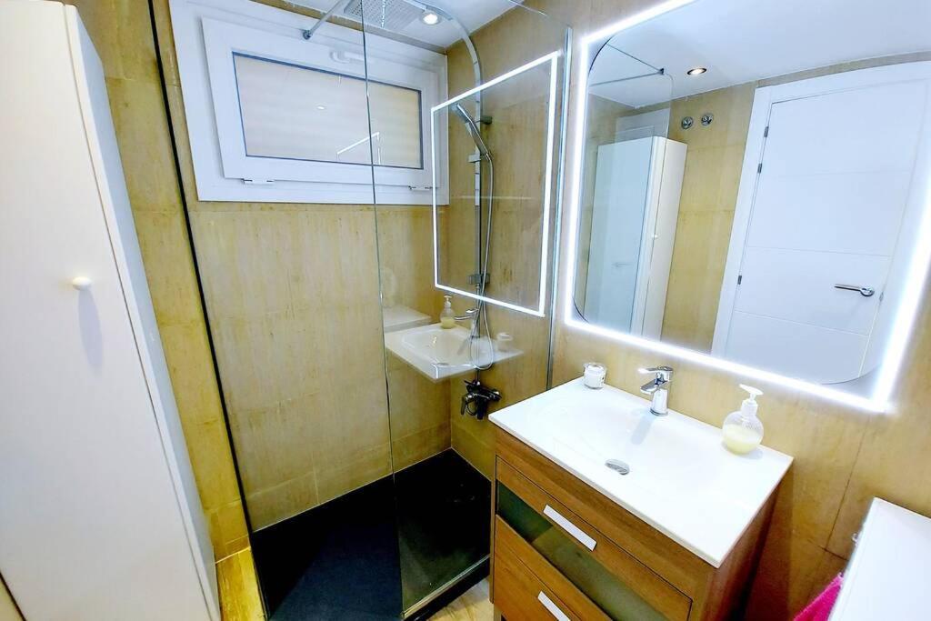 Exclusivo Apartamento Benidorm Playa De Levante ภายนอก รูปภาพ