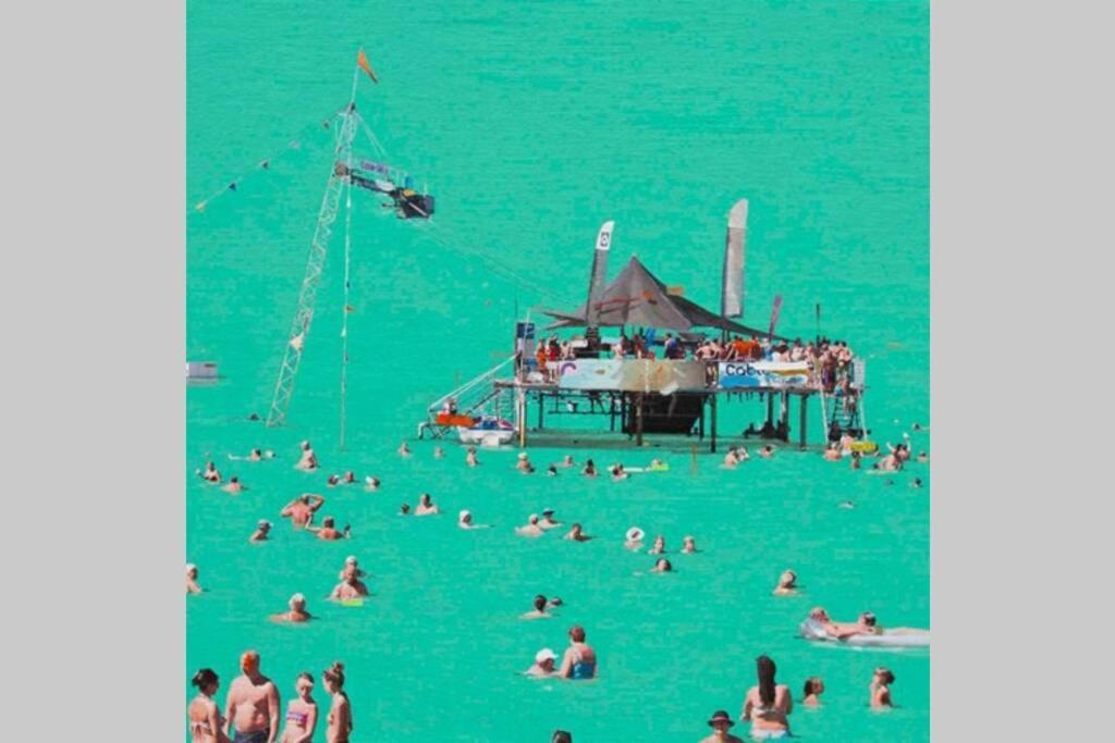 Exclusivo Apartamento Benidorm Playa De Levante ภายนอก รูปภาพ